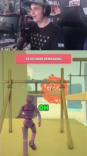 Summit1G Playing Free For Fall Demo!