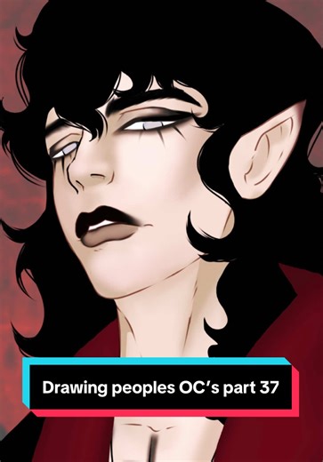 Drawing My Followers' OCs in My Style, Part 37