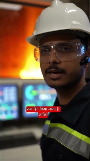 Crude oil refining process 🔥😱