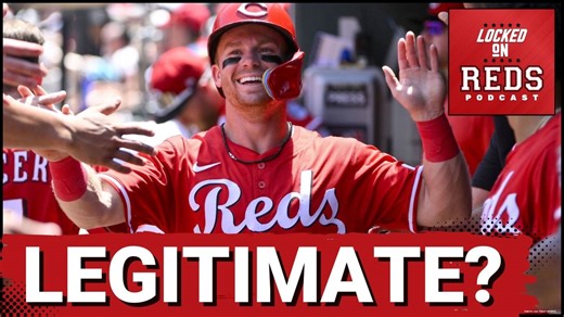 CERTIFIED: Cincinnati Reds Will WIN NL Central—Inside the Upgraded Rotation and Home Run THREAT