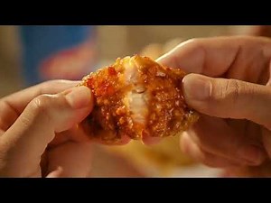 Dairy Queen (DQ) Commercial 2025 - (USA) | Sauced and Tossed Chicken Strip Baskets