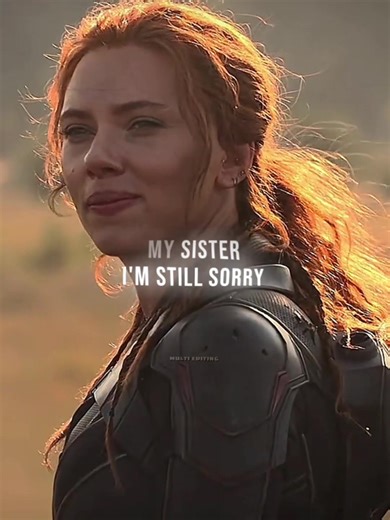 Natasha, the woman you were 🖤 #foryoupage #natasharomanoff #blackwidow #marvel #yelenabelova