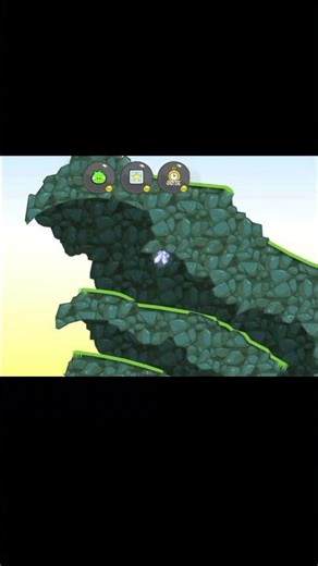 These pig vehicles are genius #badpiggies