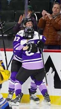 Women in Sports: Kendall Coyne Schofield