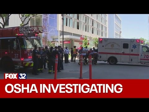 OSHA investigating fatal scaffolding accident