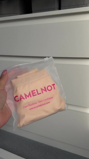 No more camel toe. Just pure confidence. Slip into the thong that moves with you, not against you. No shifting. No lines. No camel toe. Just smooth comfort and quiet confidence — whether you’re at the gym, on the beach, or out in the city. Features: ✅ Built-in Cameltoe-Proof Technology — smooths and protects the front, no extra layers needed. 💨 Breathable & Skin-Friendly Fabric — 76% nylon, 24% elastane blend for softness and stretch. 🩵 All-Day Comfort Fit — stays put, never rides up or digs i