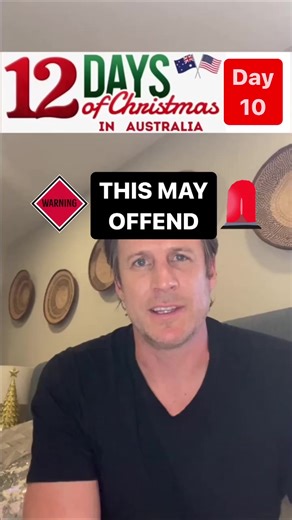 110K views · 1.4K reactions | Funny Australian Christmas song. Obviously not on regular rotation in the supermarket but hilarious nonetheless. #australia #america #christmas #song #holidays #12days #santa #montyfranklin | Monty Franklin | Facebook