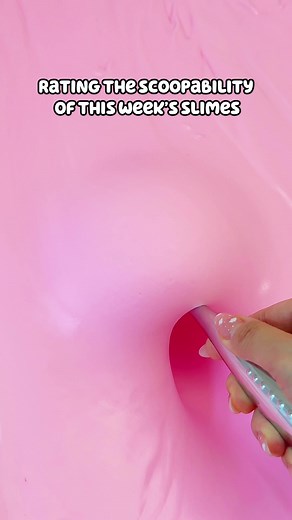 Exciting Slime Scooping ASMR Videos at 6 PM EST!