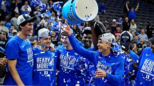 Duke, Florida, Auburn, Houston punch their ticket to the Final Four