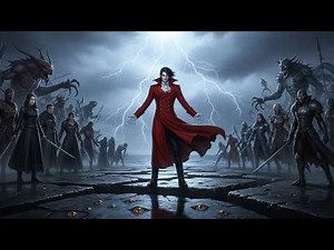 What If Alucard (Abridged) Arrived in The Brutal World of Darkness?