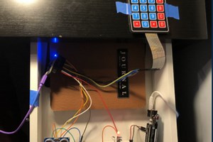 Drawer Security Alarm