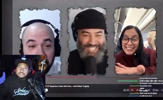 Akademiks Breaks Down Drake's DM To Ebro, Telling Him "Die Slower P*ssy"