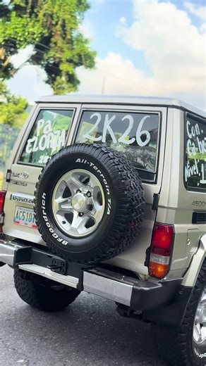 EL QUE TODO EL MUNDO 🌎 NECESITA PARA ELORZA #ToyotaVenezuela #elorza2026⏳🤠🇻🇪