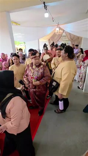 Pernikahan Putri Kedua Saya pada 13/12/25