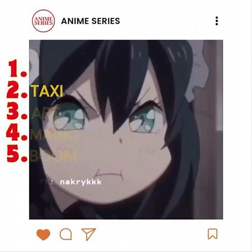 Weirdest Anime Scenes 👀 #animememes