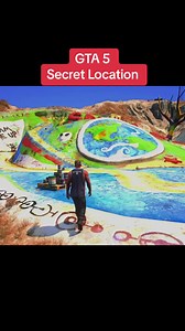 56K views · 674 reactions | Part-51 Secret locations in GTA-5 online...