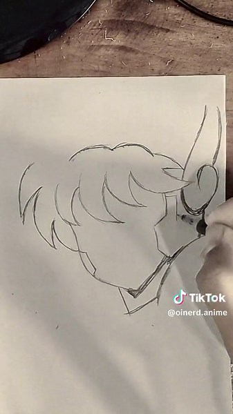 How to Draw Seiya de Pegasus | Art Pencil Tutorial