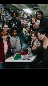Does TIMOTHEE CHALAMET Like To Play YU-GI-OH??