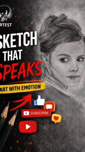 Hermione Granger Sketch ✨ | Harry Potter Drawing #shorts #art