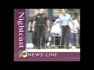 WTEN 11pm Newscast (September 11, 1992; Partial)