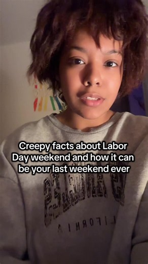 Please drink and drive responsibly not both at the same time obviously and check up on your friends #laborday #labordayweekend #caraccidents #creepy