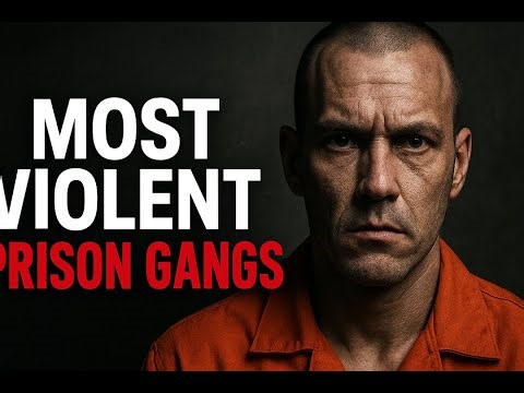 Most Dangerous Prison Gangs in the World | True Crime Documentary That Shocks America