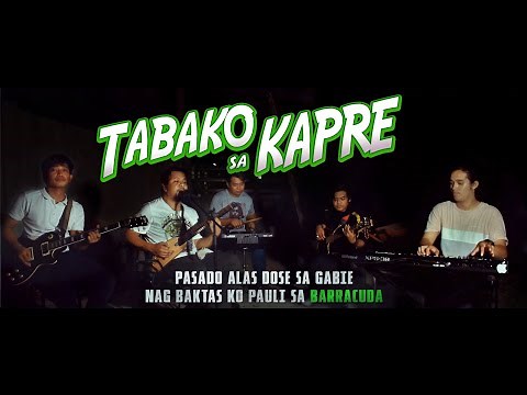D O P P S T A R Z - Tabako Sa Kapre (Lyrics and Music Video)