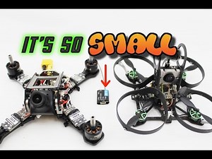 The PERFECT receiver for your MICRO and SMALL BUILDS . FS-A8S review