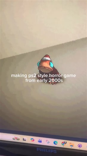 Sticky Feet: Indie Horror Game Development Insights