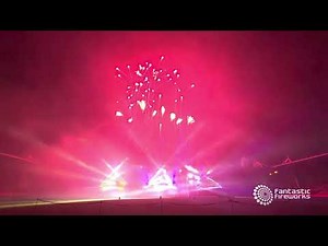 Laser Fireworks Spectacular