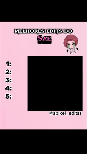 melhores edits de sae itoshi . . #sae #saeitoshi #bluelock #Anime #fyp #fy #top5 #bunnyiglesias #rin #manga