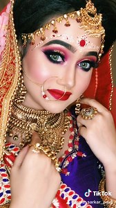 42K views · 3.5K reactions | Bridal class demonstration | Tania'z Makeup Studio & Academy | Facebook