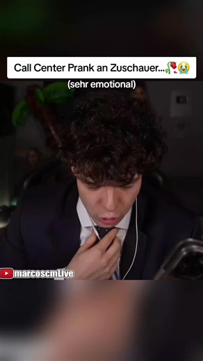 sehr emotionaler Prank...#prank #marco_scm #viral #fy #twitch @marco