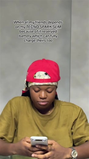 Get the TECNO Spark Slim for Ultimate Battery Life