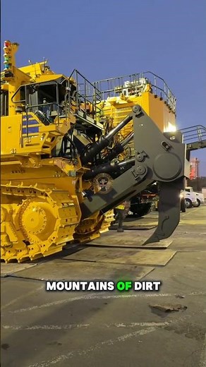 The King Of Bulldozers