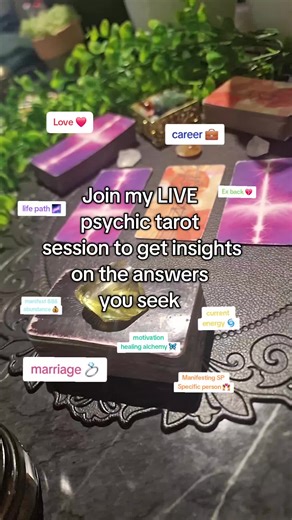 Psychic medium tarot reader 🌌 #psychic #psychicmedium #psychicabilities #tarot #tarotreader