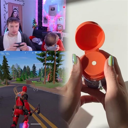 KID’S A DOG 😂 (fortnite) WyfulShorts