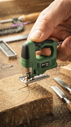 New Mini Tool of a Mini Palm Router 2026