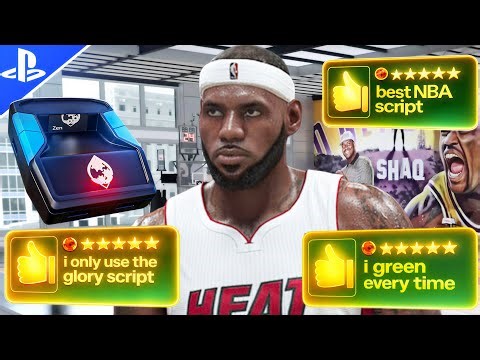*BEST* NBA 2K26 Cronus Zen Script | Season 3 100% AUTO-GREEN for PS5/XBOX/PC