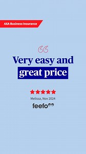 Our customers are our best advert | AXA Insurance | Facebook