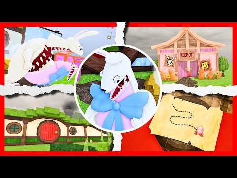 99 Nights in the Forest 'EASTER' Part 2 NEW UPDATES & MONSTER BUNNY Showcase - ROBLOX [4K60FPS]