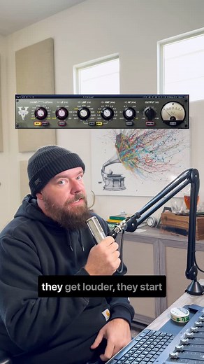 Lee Fields on Instagram: "Want crystal clear live vocals? Ride the low-mid! I do this non-stop. It’s the most touched parameter on my console by a long shot. I stole this idea from @chrisgreely ages ago. Makes perfect sense to do this when we know studio mixers will do this word by word. Yes, it’s a lot of work. But absolutely worth it and will take your mix to the next level. Love the @wavesaudio VEQ. Trx and band mix from one of my mixing students @aidanburnette 👏🏻 #livesound #mixer #audioen