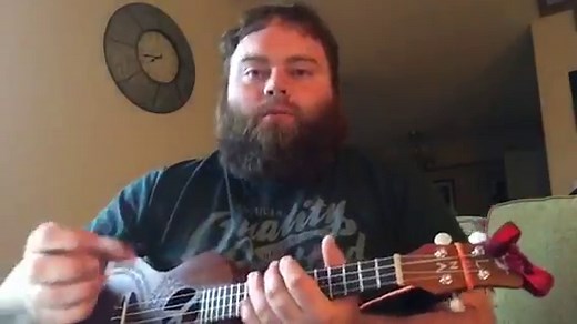 Simple man ukulele tutorial