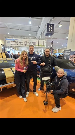 Mustang Klaus | Das war die @essenmotorshow 2025. Vielen Dank an ALLE die uns besucht haben. Es war wieder ein Fest, viele neue Leute kennen gelernt, neue... | Instagram