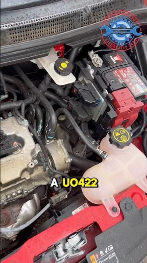 U0422 on Vauxhall Viva? It’s Probably the Battery 🔋⚠️ Fault#Vauxhall #OpelViva #U0422
