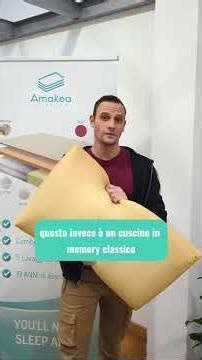 Sai com'è fatto il tuo letto in Memory?