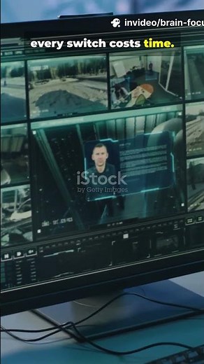 Multitasking Is A Lie. Here’s What Your Brain Does Instead.