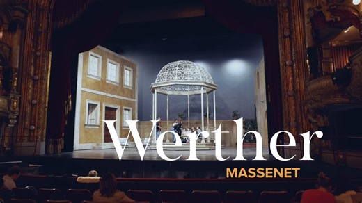 Streaming soon: Massenet’s Werther 🖤 Step into rehearsals at the Croatian National Theatre in Zagreb, where passion, poetry and heartbreak collide in one of opera’s most devastating love stories. 🗓 3 May at 19:00 CET ➕ http://operavision.eu/performance/werther-2 🎭 Hrvatsko narodno kazalište u Zagrebu Croatian National Theatre in Zagreb | OperaVision