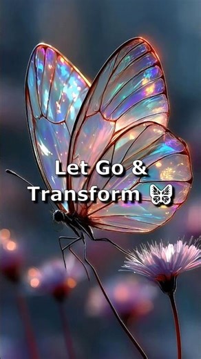 Butterflies Don’t Remember Being Caterpillars — Embrace Your Transformation 🦋✨ #motivation