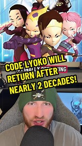 Code Lyoko 20 years later? I’m all in. #codelyoko #anime #manga #animerecommendations #peakfiction